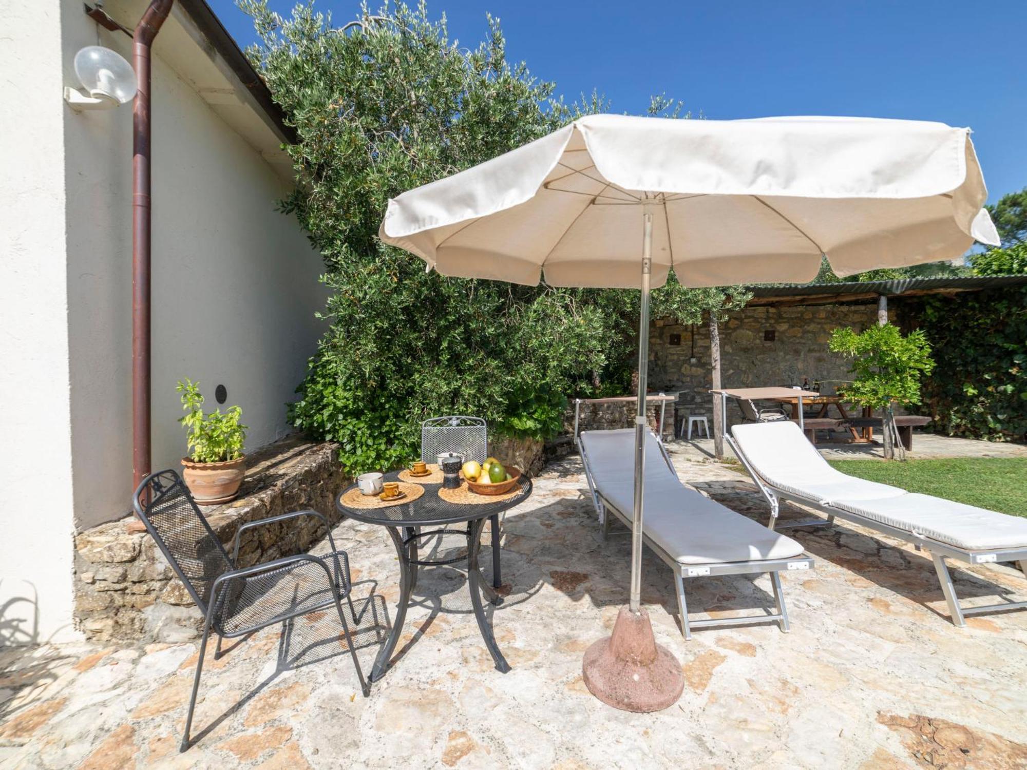 קסטלינה אין קיאנטי Holiday Home Olivo By Interhome מראה חיצוני תמונה